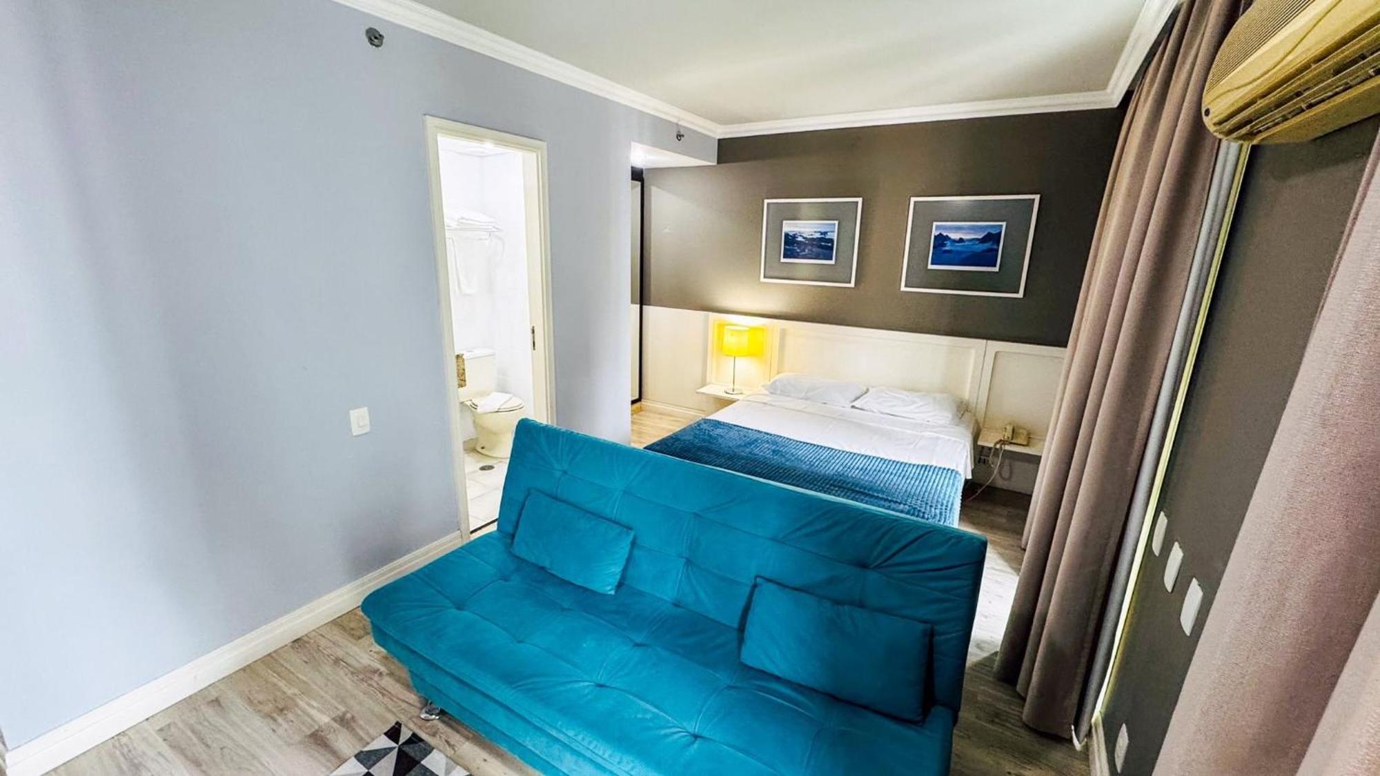Hotel Perdizes - Flat Executivo - 1204 Σάο Πάολο Εξωτερικό φωτογραφία